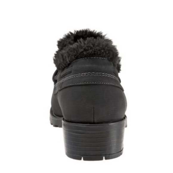 Trotter Belle Cold Weather Boots Black -5.5 - Picture 3 of 9